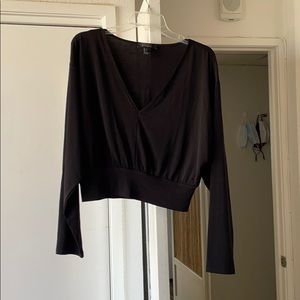 Forever 21 black top